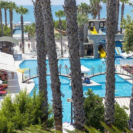 Thalia Beach Resort Hotel Ilica  Exterior foto