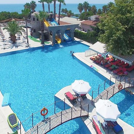Thalia Beach Resort Hotel Ilica  Exterior foto