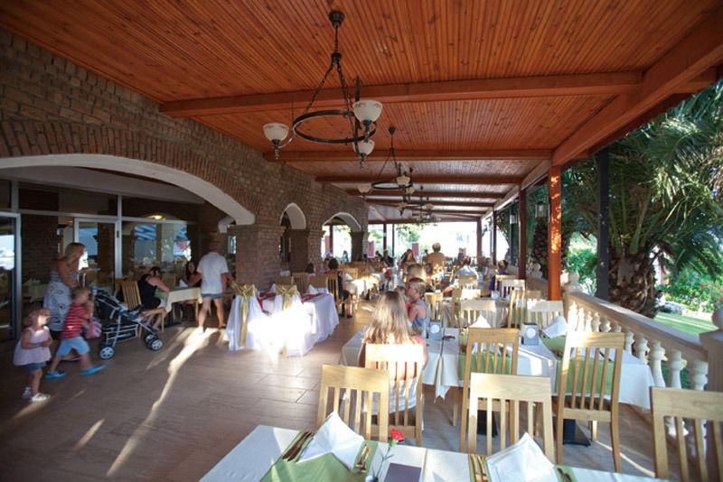 Thalia Beach Resort Hotel Ilica  Exterior foto