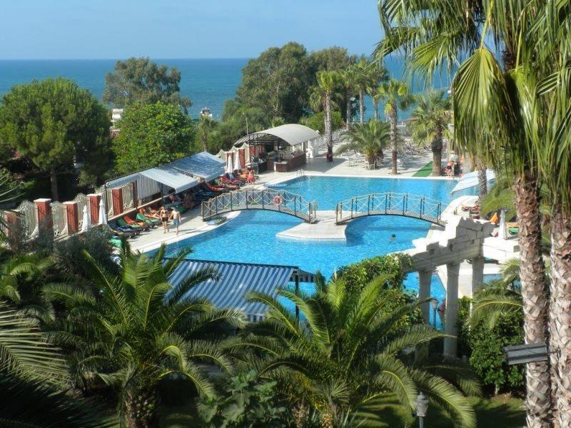 Thalia Beach Resort Hotel Ilica  Exterior foto