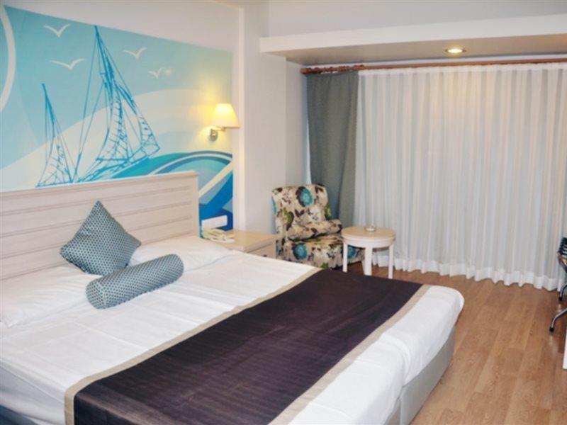 Thalia Beach Resort Hotel Ilica  Exterior foto