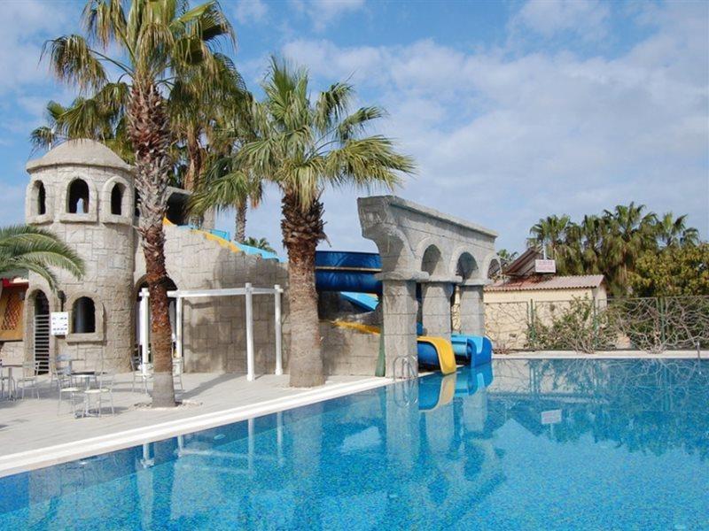 Thalia Beach Resort Hotel Ilica  Exterior foto