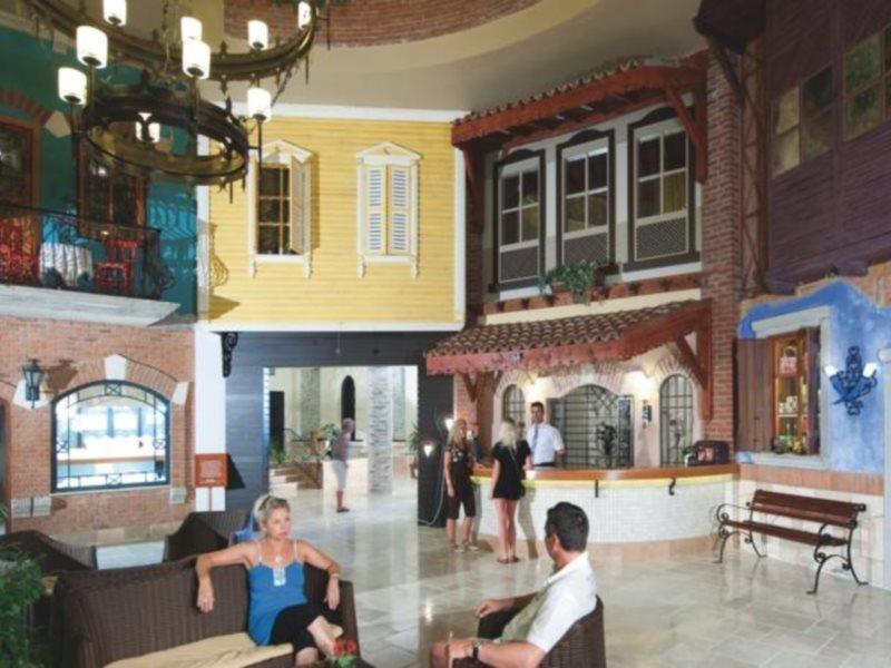 Thalia Beach Resort Hotel Ilica  Exterior foto