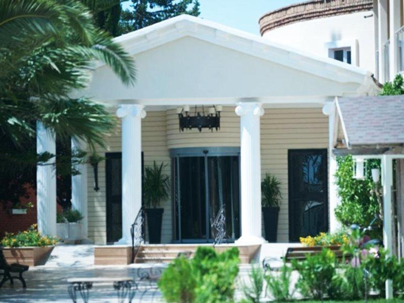 Thalia Beach Resort Hotel Ilica  Exterior foto