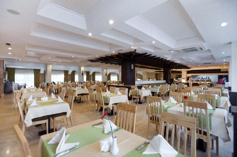 Thalia Beach Resort Hotel Ilica  Exterior foto