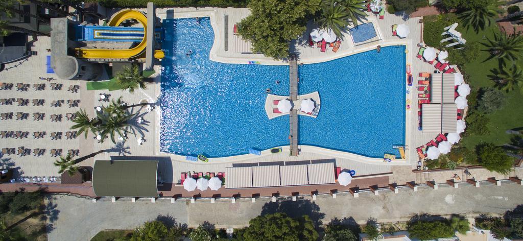 Thalia Beach Resort Hotel Ilica  Exterior foto