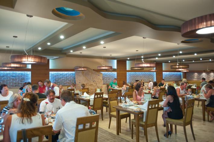 Thalia Beach Resort Hotel Ilica  Exterior foto