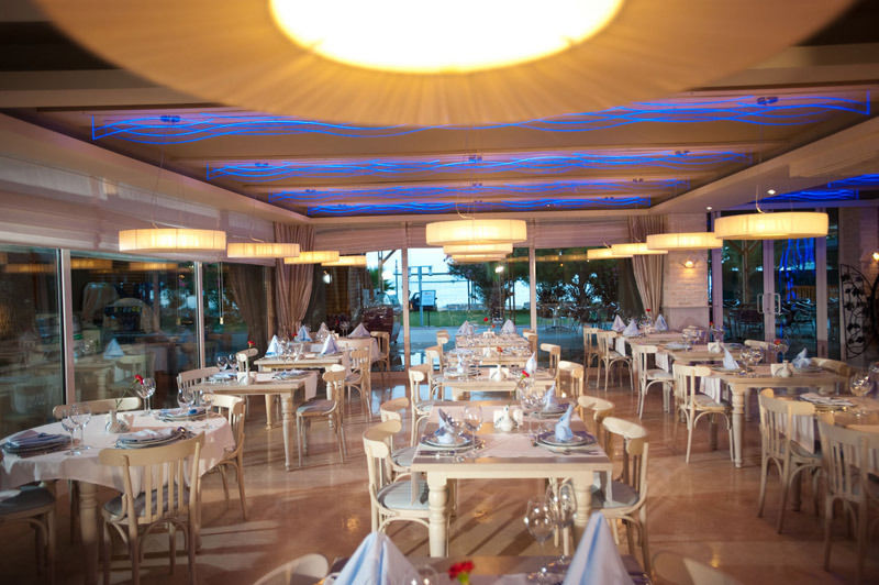 Thalia Beach Resort Hotel Ilica  Exterior foto