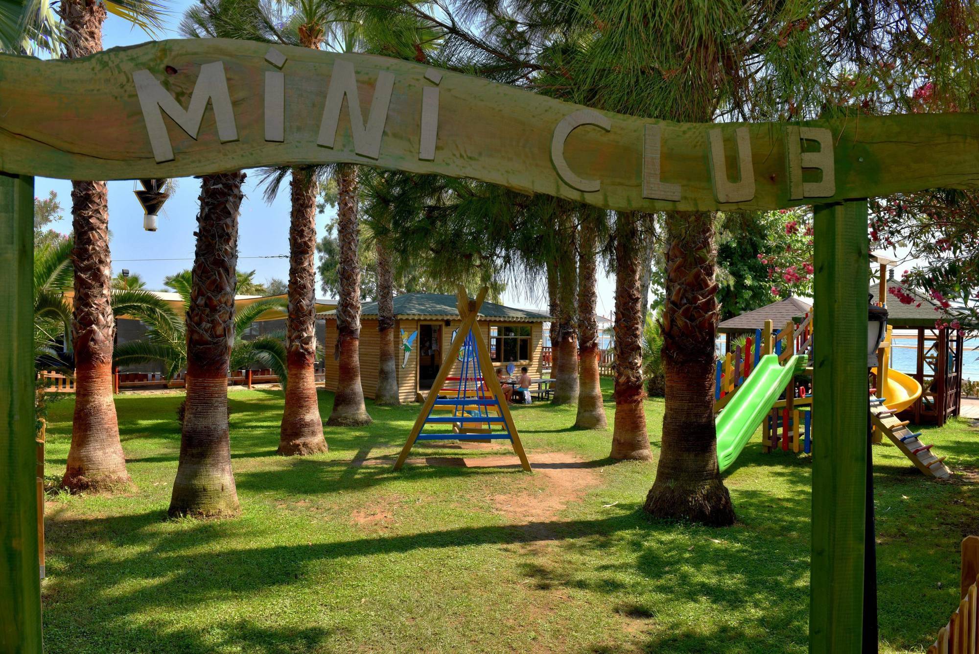 Thalia Beach Resort Hotel Ilica  Exterior foto