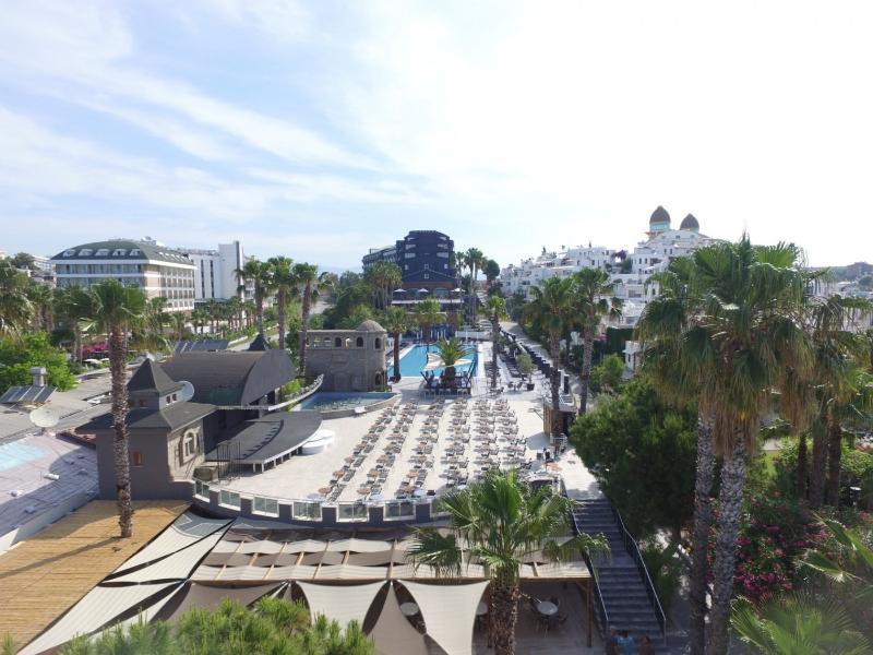 Thalia Beach Resort Hotel Ilica  Exterior foto