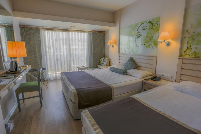 Thalia Beach Resort Hotel Ilica  Exterior foto